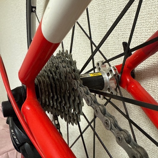 MUUR ZERO ロードバイク