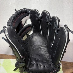 ミズノ　即戦力　湯もみ型付け済み！の画像