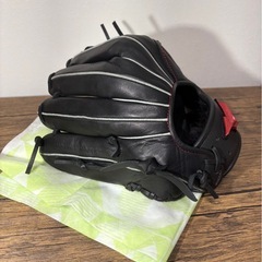 ミズノ　即戦力　湯もみ型付け済み！の画像