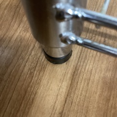 メタルラック【町田市再生家具】　253592の画像