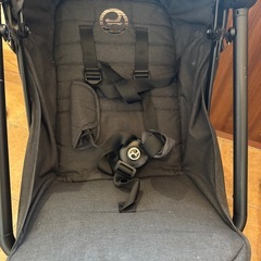 サイベックス　セカンドベビーカー　折りたたみの画像