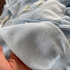 おしゃれ着セット110cm
の画像