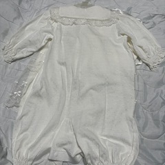 ベビードレス　新生児　50 60 70の画像