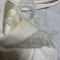 ベビードレス　新生児　50 60 70の画像