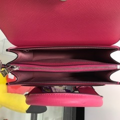 ジモティ割引有★【ジャングルジャングル岸和田店】SamanthaVega サマンサベガ ロゴベルト トートバッグ ハンドバッグ　南大阪 岸和田市 貝塚市 泉佐野市 和泉市 忠岡町 熊取町の画像