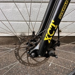 GT BIKE（アメリカ） モデル: AGGRESSOR COMP   前後輪ディスクブレーキ当店防犯登録無料の画像