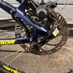 GT BIKE（アメリカ） モデル: AGGRESSOR COMP   前後輪ディスクブレーキ当店防犯登録無料の画像