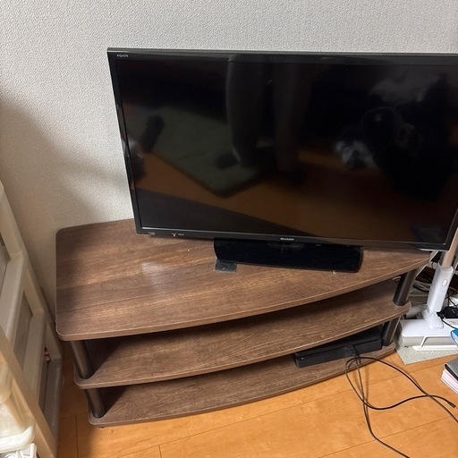 AQUOSテレビ