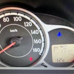 デミオ　AT 112000kmの画像