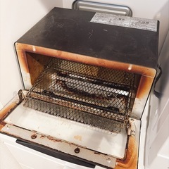 タイガー オーブントースターの画像