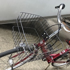 自転車　　26インチの画像
