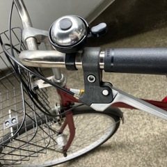 自転車　　26インチの画像