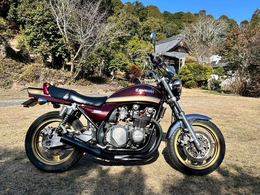 ゼファー750 カワサキ　価格交渉可能