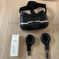 VRゴーグル　美品の画像
