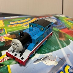 プラレールどきどきマウンテンセットの画像