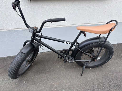 20inc 　Bronx ファットバイク