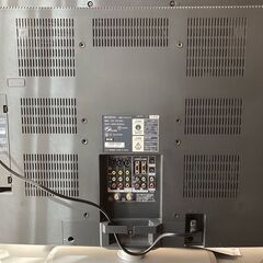 ソニー製ブラビア32型液晶テレビ 取りに来ていただける方に差し上げますの画像