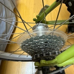 ミニベロ 20インチ 大阪 の画像