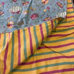 タオル　リバーシブルの画像