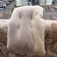 布団と枕の画像