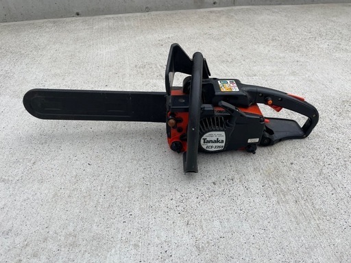 Tanaka タナカ MODEL ECS-3359 チェーンソー 切断機