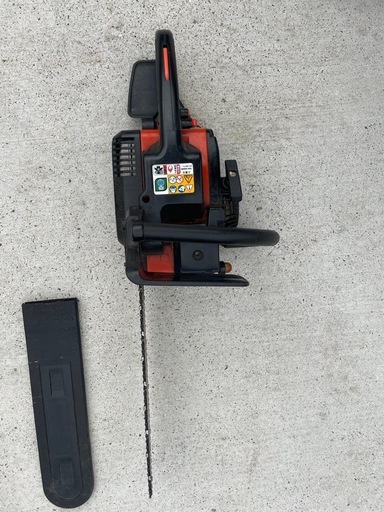 Tanaka タナカ MODEL ECS-3359 チェーンソー 切断機