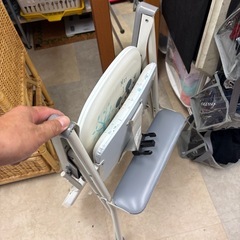 折りたたみ　ベビーチェア　椅子　赤ちゃん　子供の画像