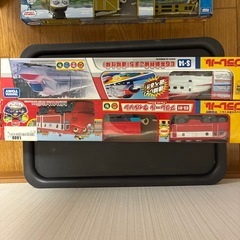 プラレール1台800円〜の画像