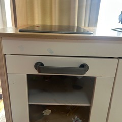 IKEA おままごとキッチンの画像
