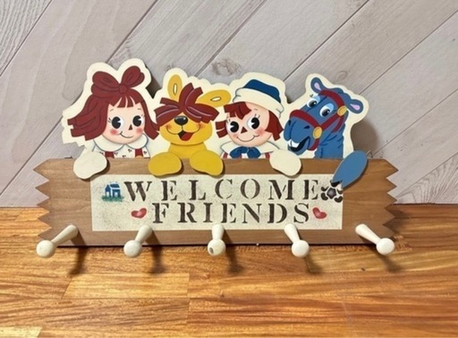 アンとアンディ　ラック　カントリー雑貨