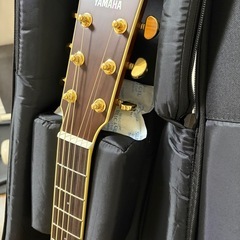 アコースティックギター　YAMAHA   の画像
