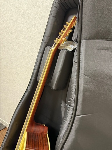 【譲渡先決まりました】アコースティックギター　YAMAHA   