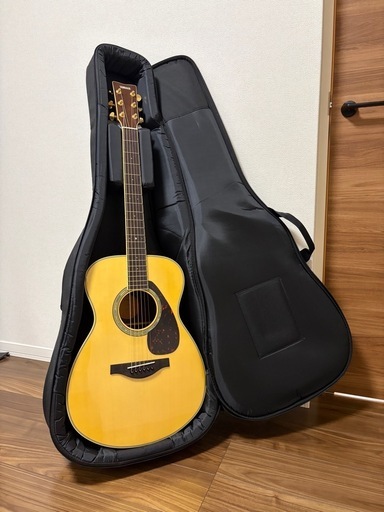 【譲渡先決まりました】アコースティックギター　YAMAHA   