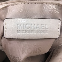 ジモティ割引有★【ジャングルジャングル岸和田店】MICHAEL KORS マイケルコース 2wayバッグ　南大阪 岸和田市 貝塚市 泉佐野市 和泉市 忠岡町 熊取町の画像