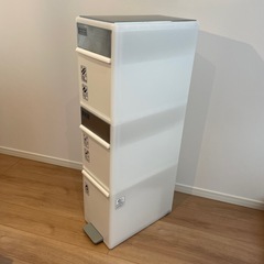 ゴミ箱、ダストボックスの画像