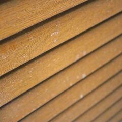 263　飾り扉　観音開き　クローゼット扉　中古品　USED　DIY材料　の画像