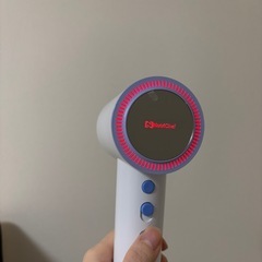 NutriChef ハンディスチーマー 衣類スチームアイロンの画像