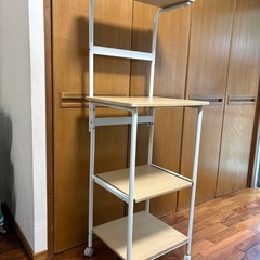 レンジ台の画像