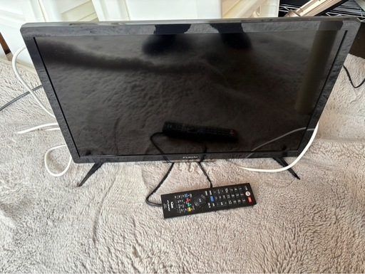 #6　FUNAI ハイビジョン液晶テレビ