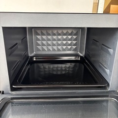 決まりましたオーブンレンジYAMAZEN2019年製の画像