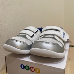 イフミー　13センチ　ベビー　入園準備　新品未使用
の画像