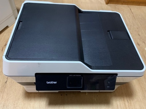 美品　brother 複合機　コピー　プリンター　FAX スキャン　A3可　　OA周辺機器　MFC-J6770CDW
