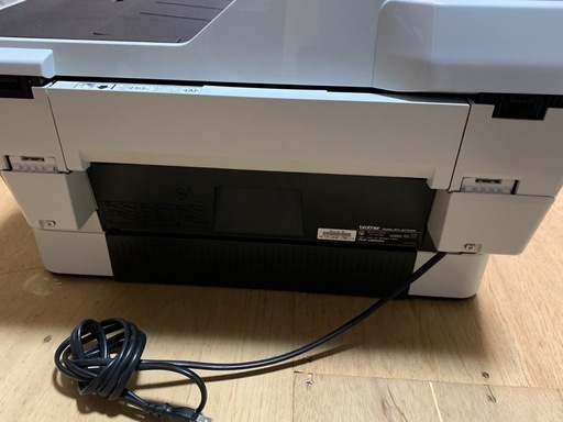 美品　brother 複合機　コピー　プリンター　FAX スキャン　A3可　　OA周辺機器　MFC-J6770CDW 
