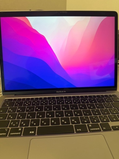 MacBook Air 2020 Intel ジャンク 箱あり 起動可