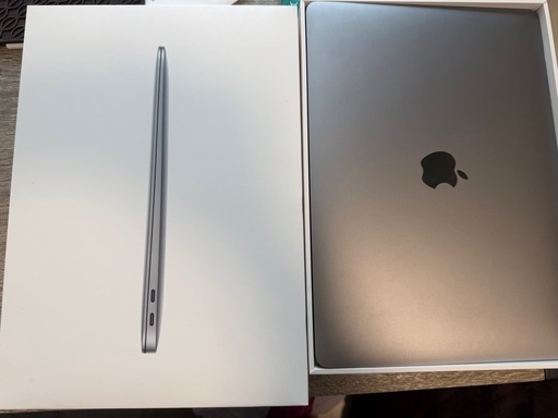MacBook Air 2020 Intel ジャンク 箱あり 起動可