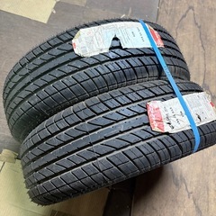 185/55R15タイヤ2本 の画像