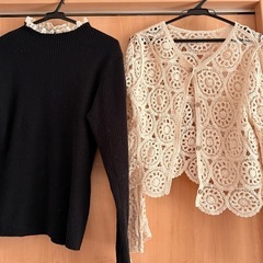 婦人服中古の画像