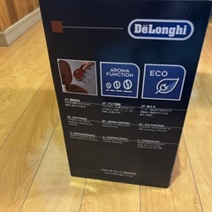 デロンギアクティブドリップコーヒーメーカーの画像