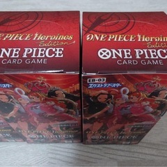 交渉可　ONE PIECE Heroines Edition EB-03 4個の画像
