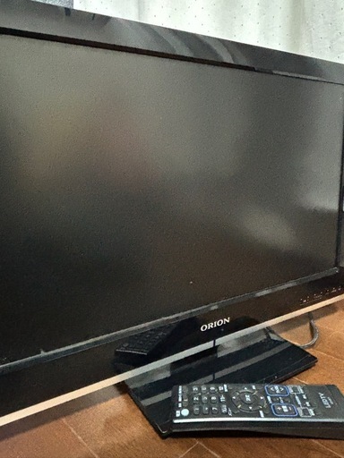 22型テレビ